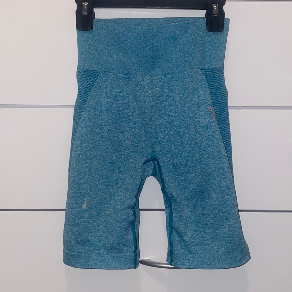 Gymshark biker shorts